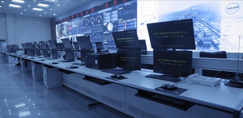 中控i-OMC系統(tǒng)助力興發(fā)集團(tuán)打造高度自主化氯堿工廠，引領(lǐng)氯堿工業(yè)智能化新篇章