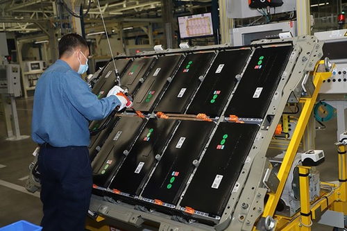 更智能、更安全 揭秘上汽通用Ultium奧特能超級(jí)工廠的網(wǎng)頁(yè)與網(wǎng)站設(shè)計(jì)