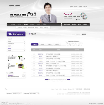 解鎖專(zhuān)業(yè)商業(yè)地產(chǎn)網(wǎng)站設(shè)計(jì) 韓文PSD模板詳解與設(shè)計(jì)指南