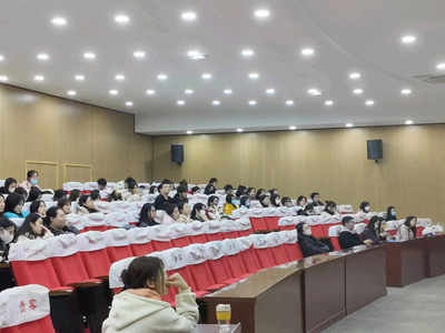 寧波豪雅進出口集團宣講會 探索網上日用百貨銷售的職業機遇